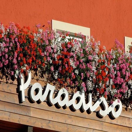 Hotel Paradiso Asiago Dış mekan fotoğraf