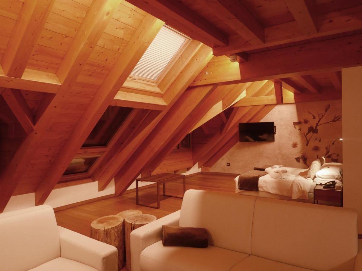 Hotel Paradiso Asiago Dış mekan fotoğraf