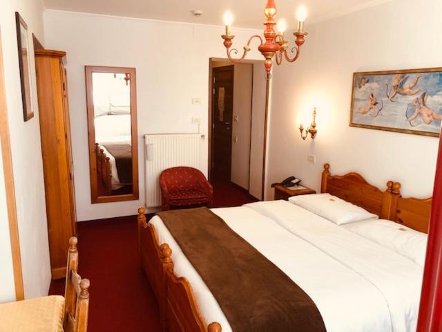 Hotel Paradiso Asiago Dış mekan fotoğraf