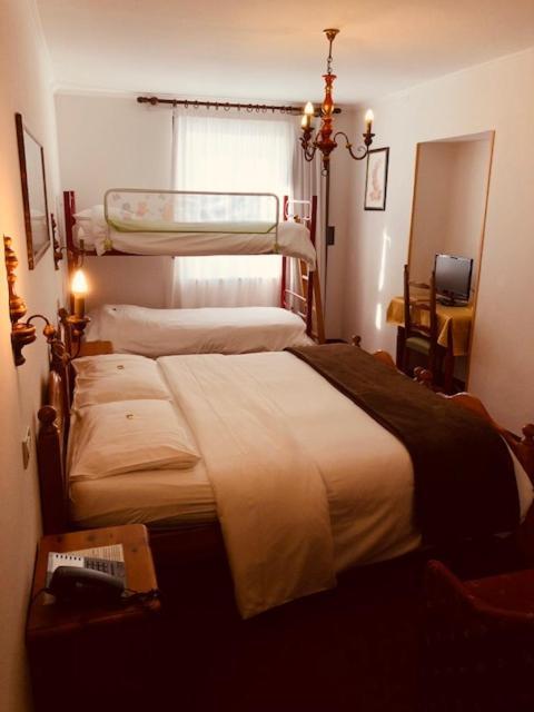 Hotel Paradiso Asiago Dış mekan fotoğraf