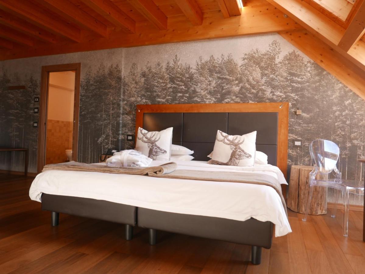 Hotel Paradiso Asiago Dış mekan fotoğraf