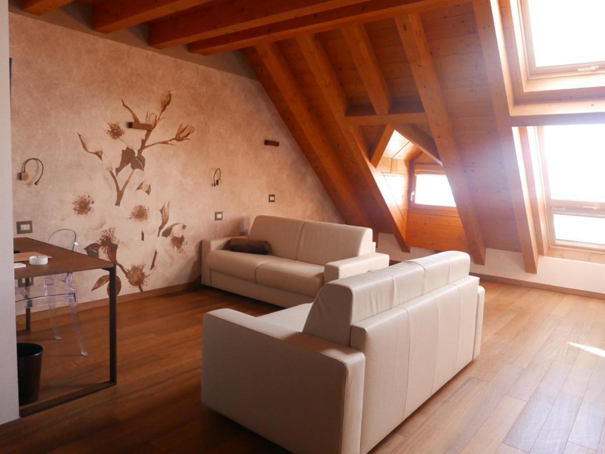 Hotel Paradiso Asiago Dış mekan fotoğraf