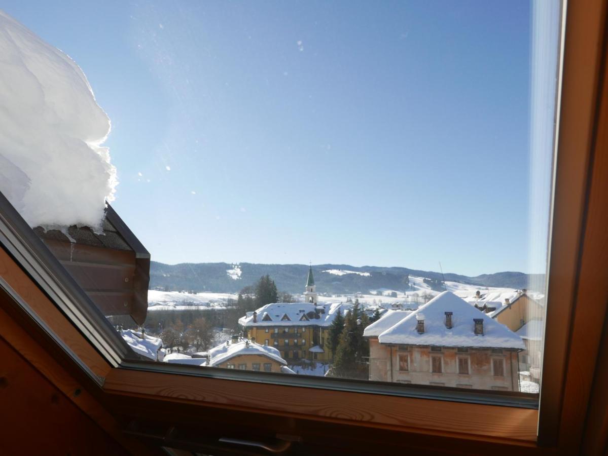 Hotel Paradiso Asiago Dış mekan fotoğraf