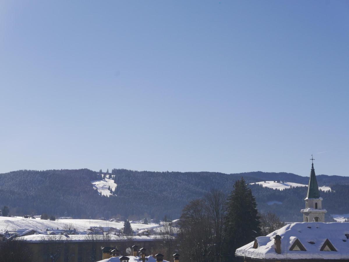 Hotel Paradiso Asiago Dış mekan fotoğraf