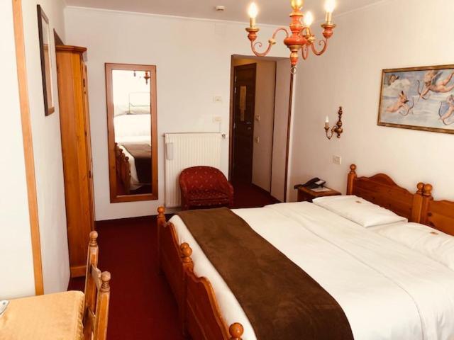 Hotel Paradiso Asiago Dış mekan fotoğraf