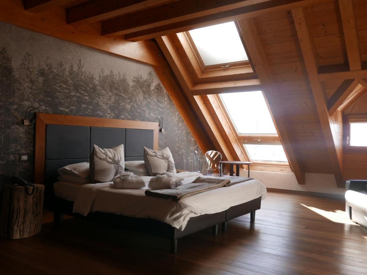 Hotel Paradiso Asiago Dış mekan fotoğraf