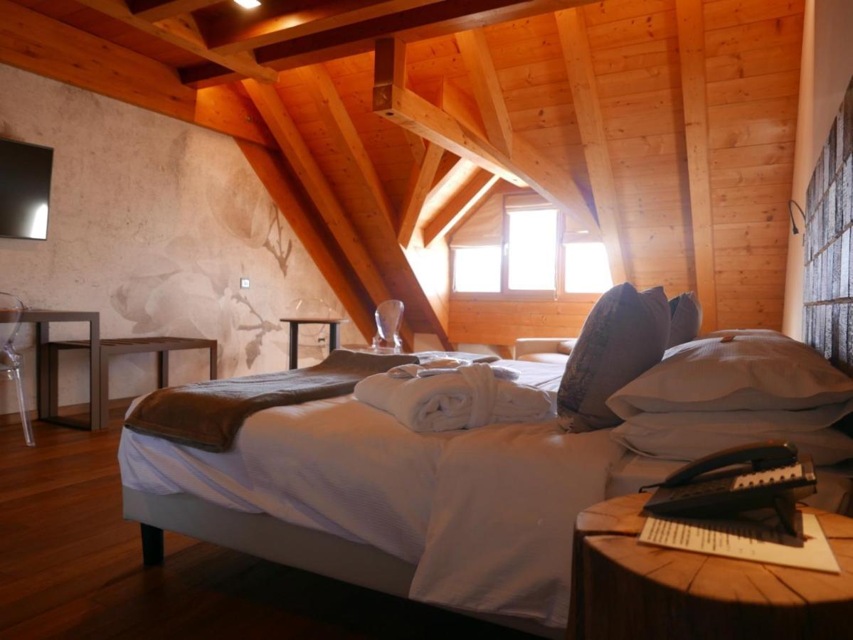 Hotel Paradiso Asiago Dış mekan fotoğraf