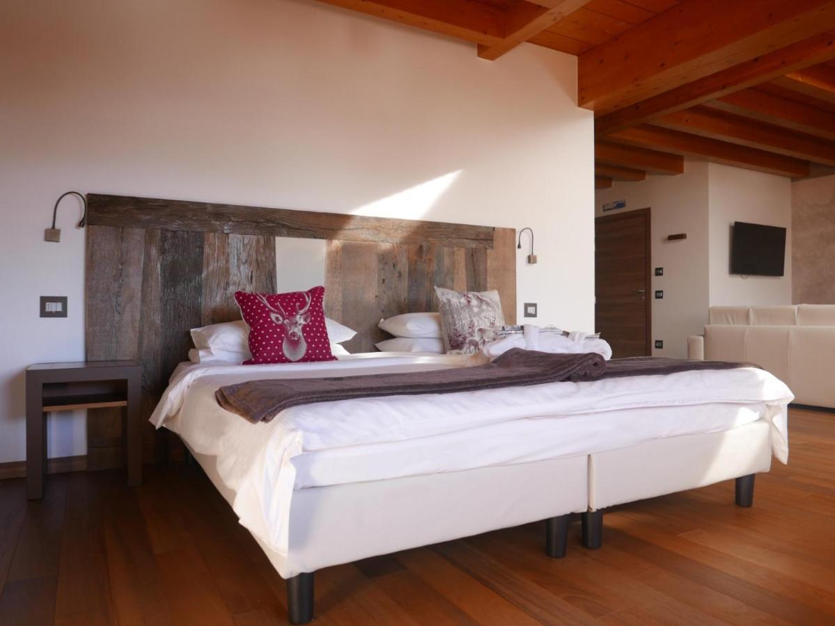 Hotel Paradiso Asiago Dış mekan fotoğraf