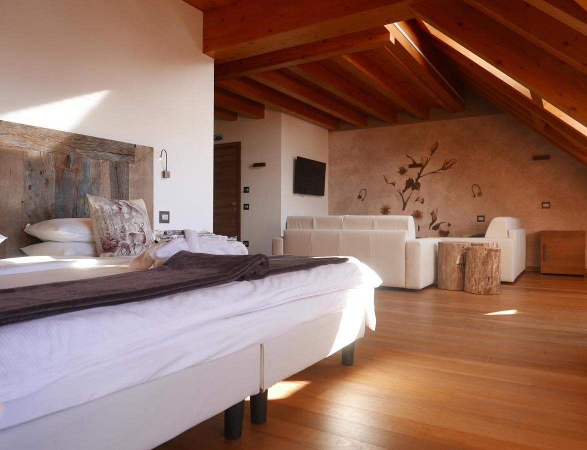 Hotel Paradiso Asiago Dış mekan fotoğraf