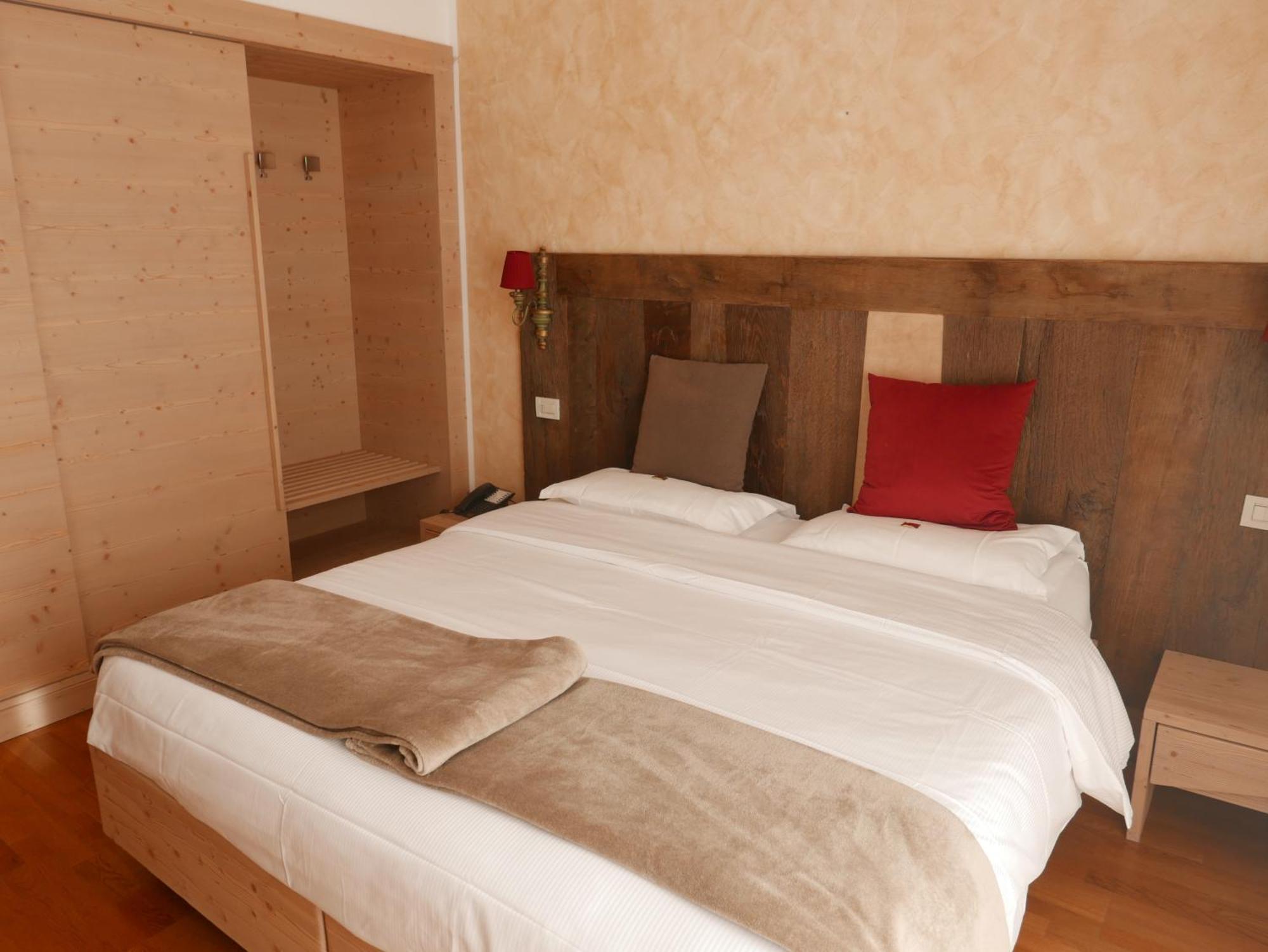 Hotel Paradiso Asiago Dış mekan fotoğraf