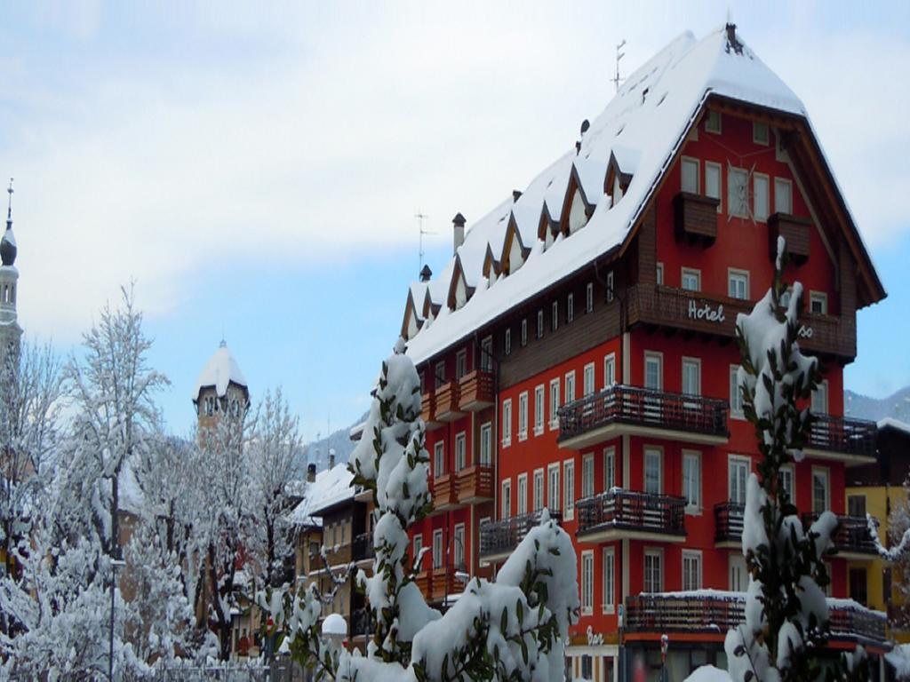Hotel Paradiso Asiago Dış mekan fotoğraf